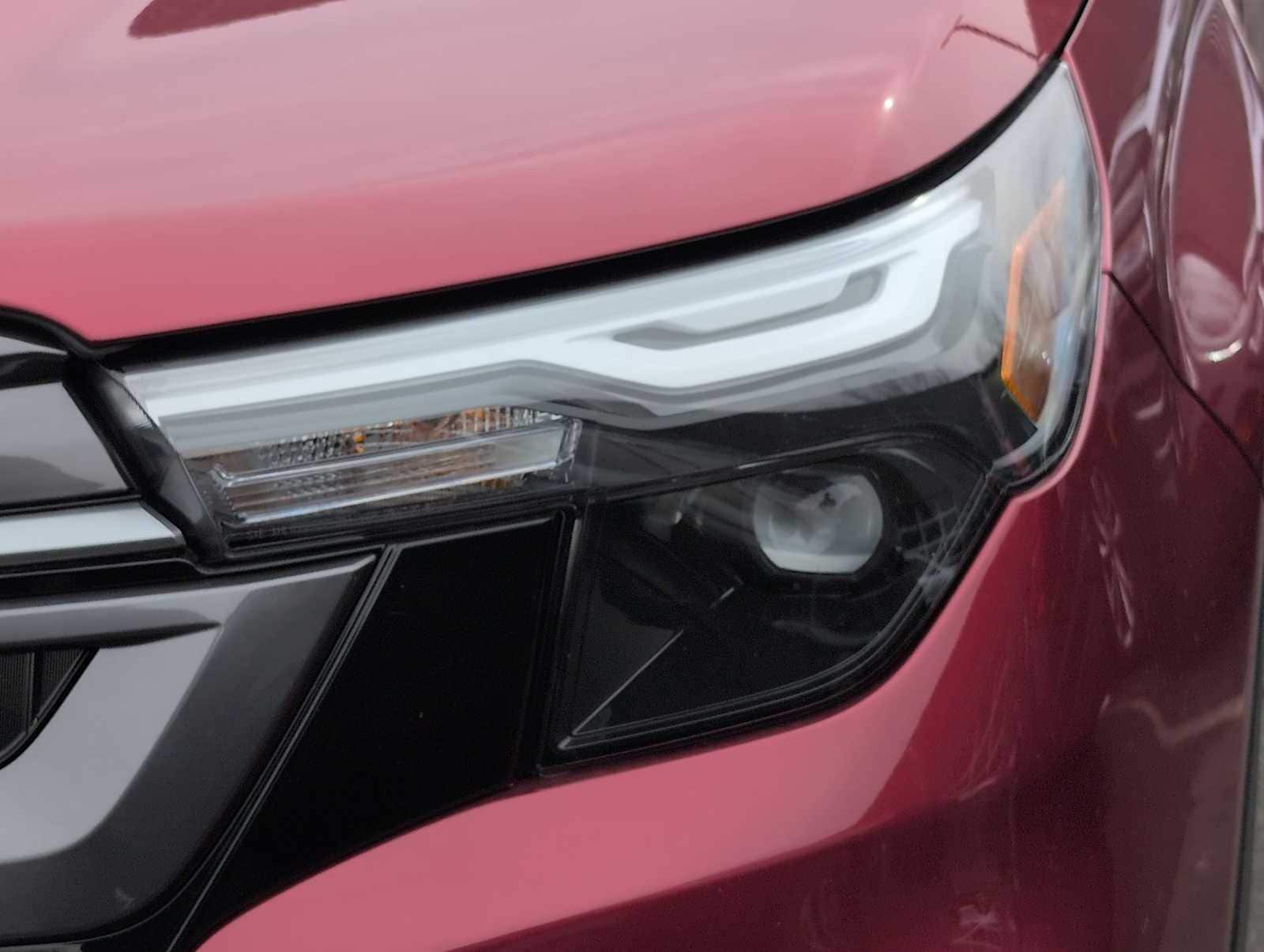 Thumbnail: 2026 Subaru Forester - 11