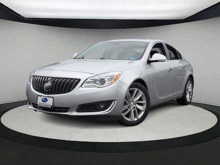 Featured Used 2014 Buick Regal Premium I Sedan for Sale near Herndon, VA