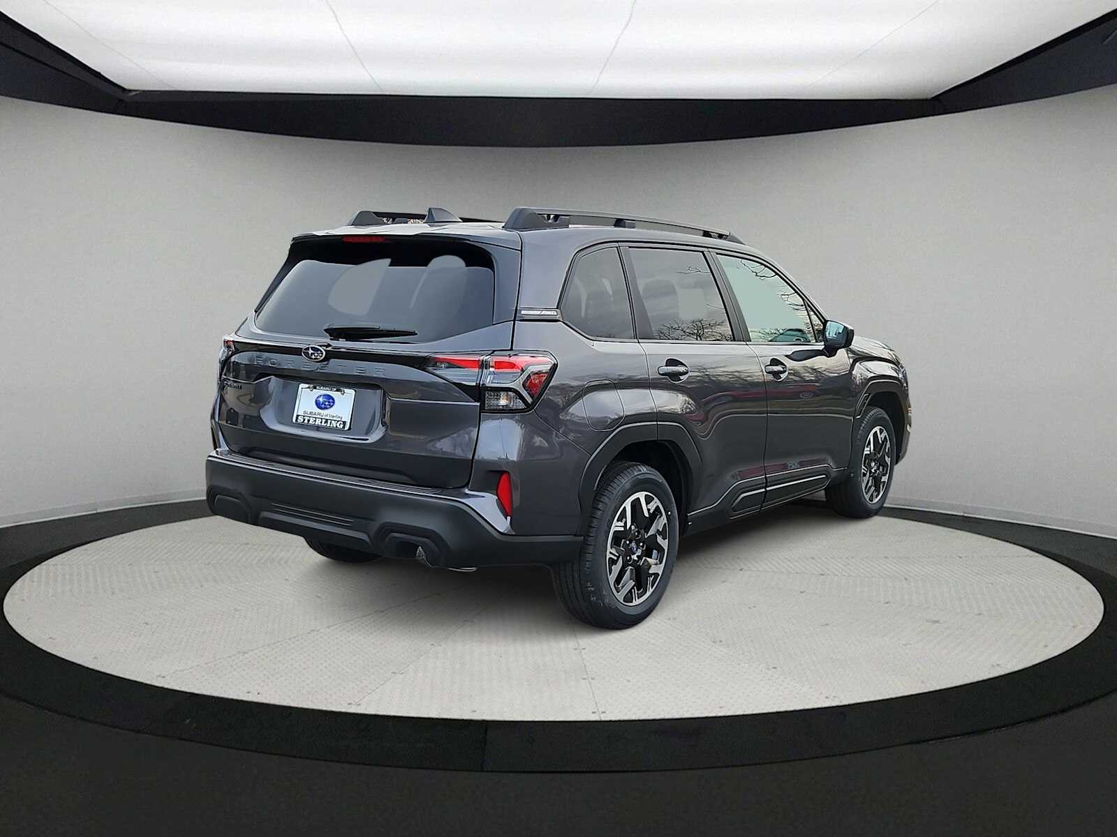 Thumbnail: 2026 Subaru Forester - 8