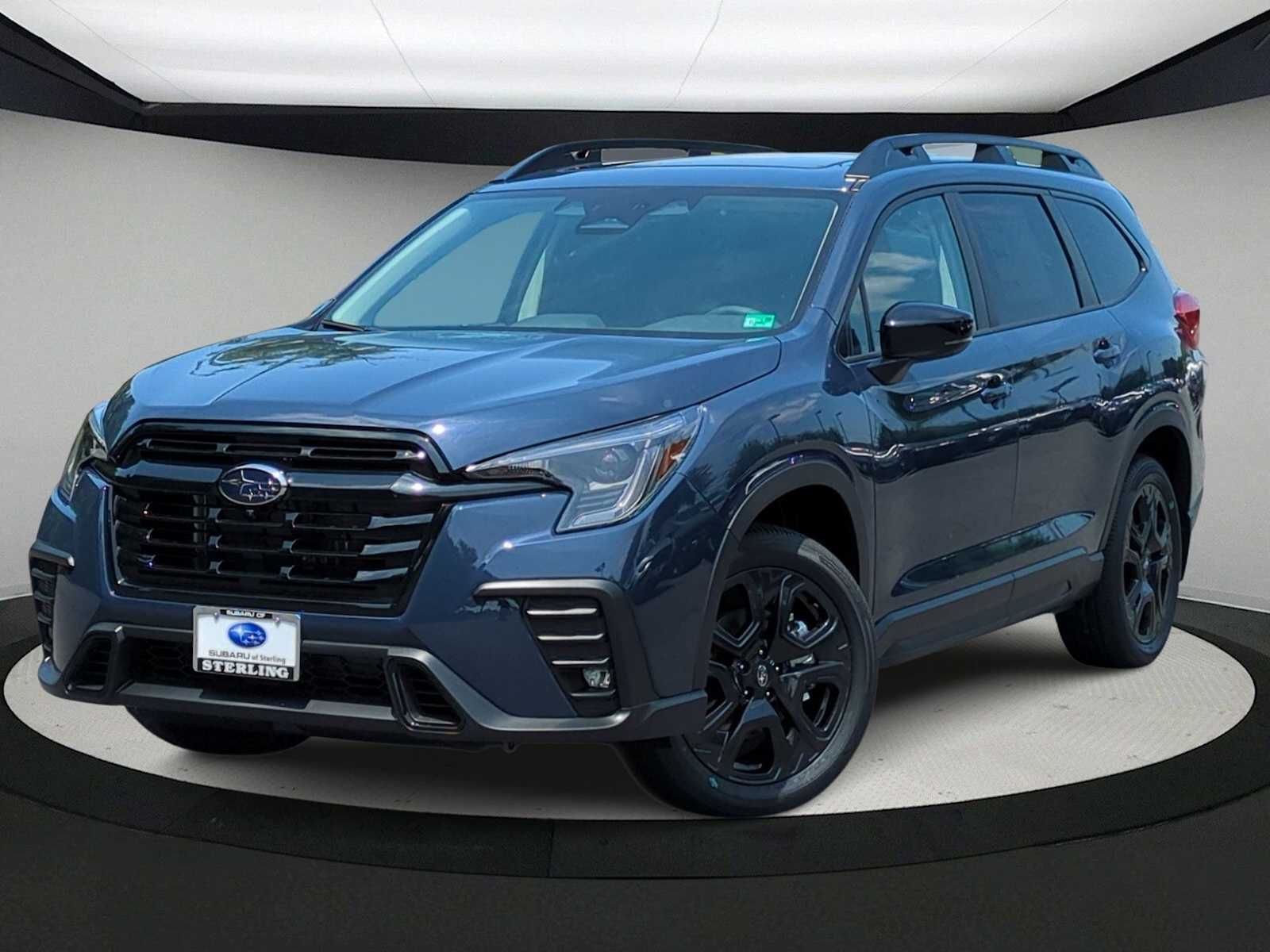 2025 Subaru Ascent