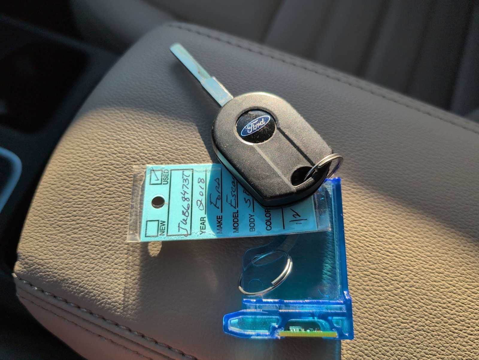 Thumbnail: 2018 Ford Escape - 35