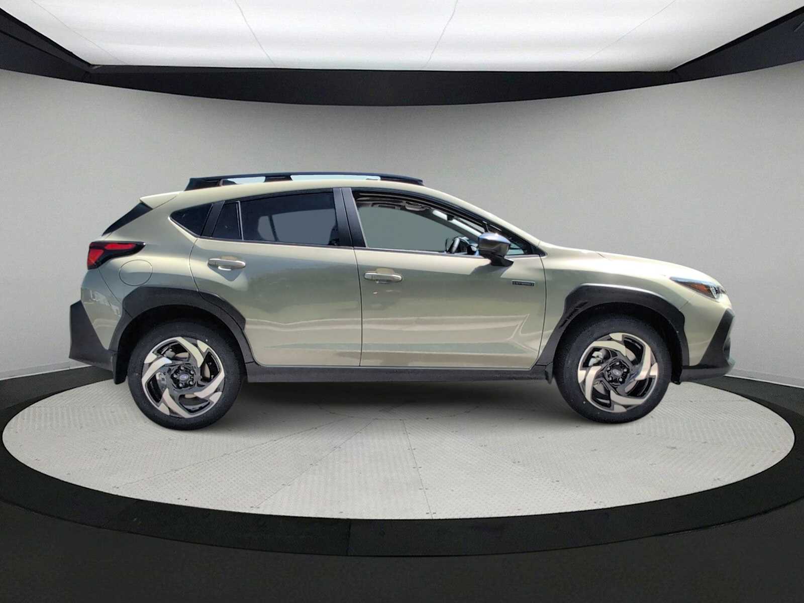 Thumbnail: 2026 Subaru Crosstrek - 9