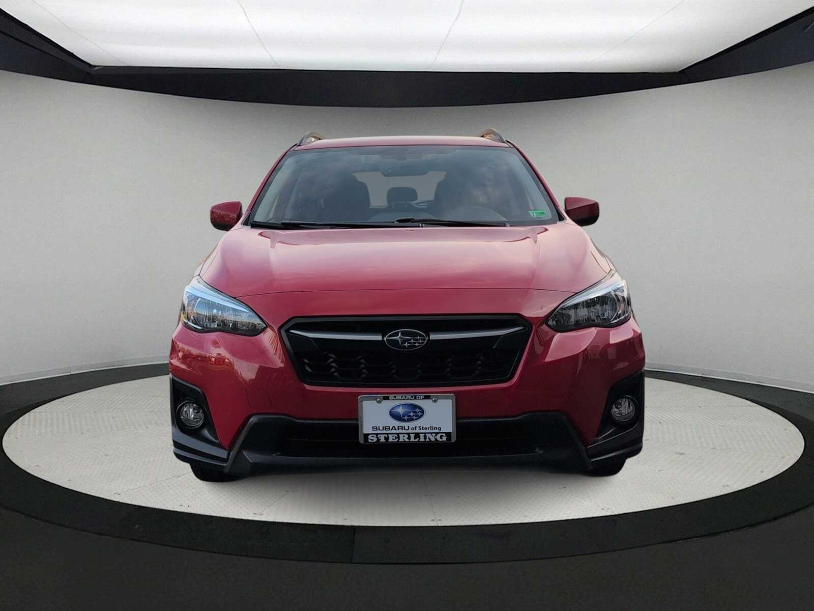 Thumbnail: 2020 Subaru Crosstrek - 3