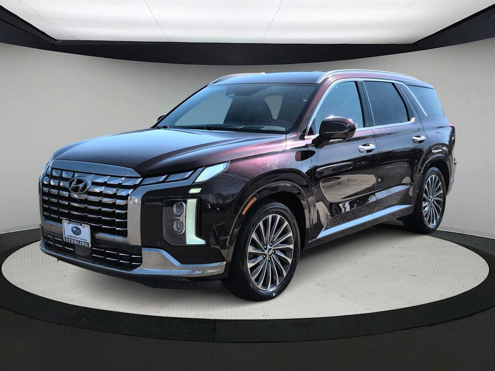 Thumbnail: 2024 Hyundai Palisade - 4