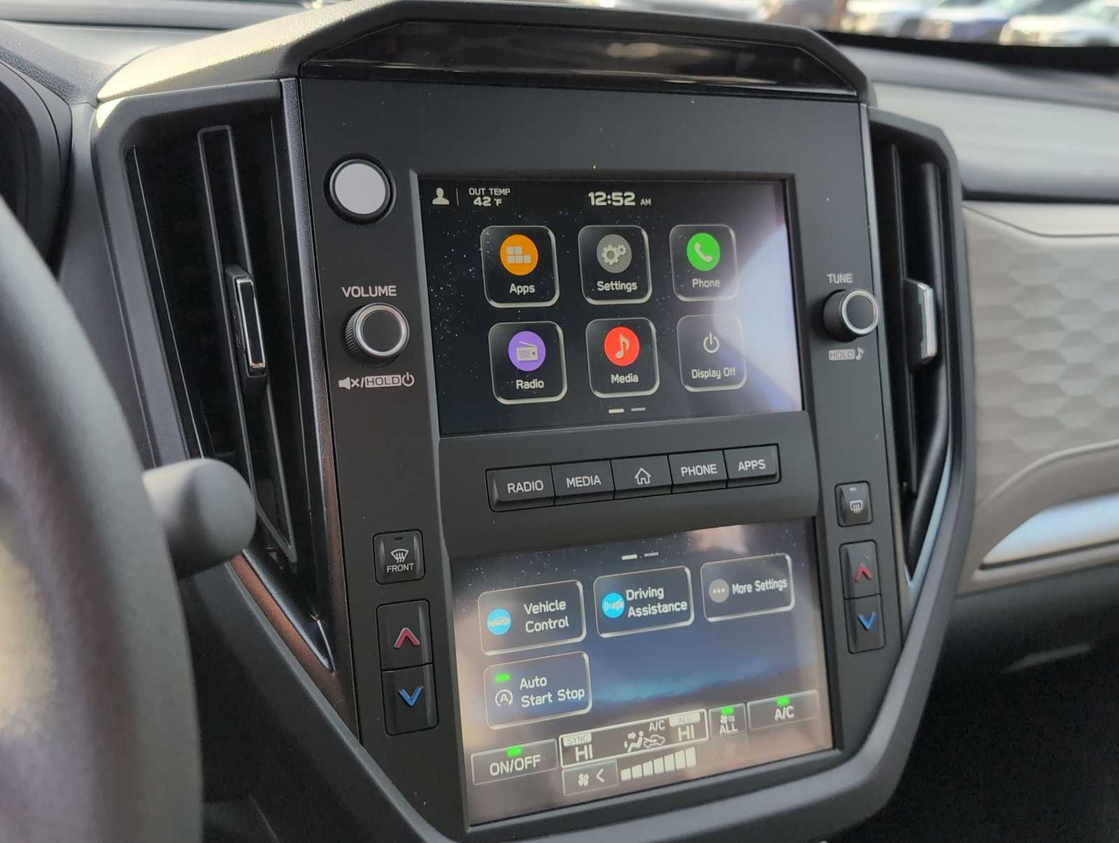 Thumbnail: 2026 Subaru Forester - 27