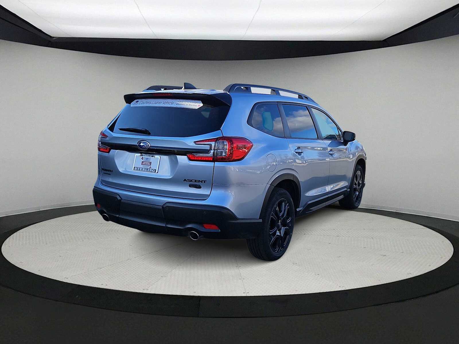 Thumbnail: 2025 Subaru Ascent - 8