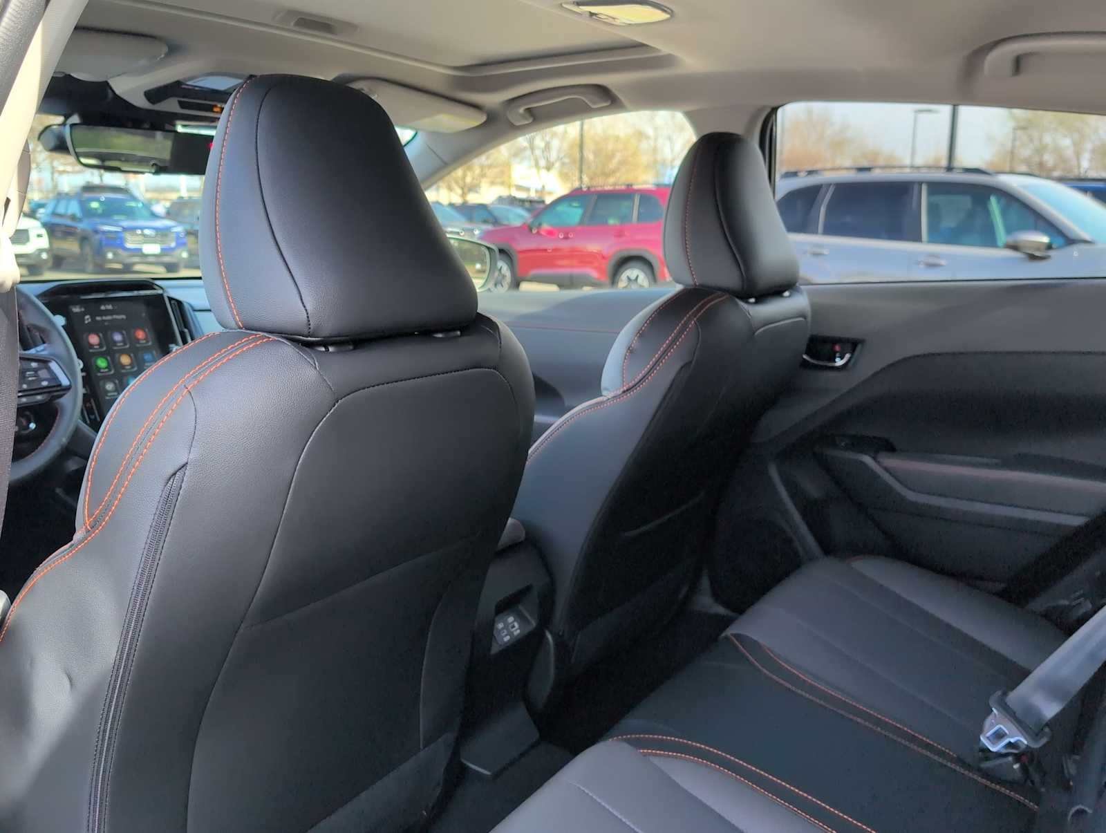 Thumbnail: 2026 Subaru Crosstrek - 18