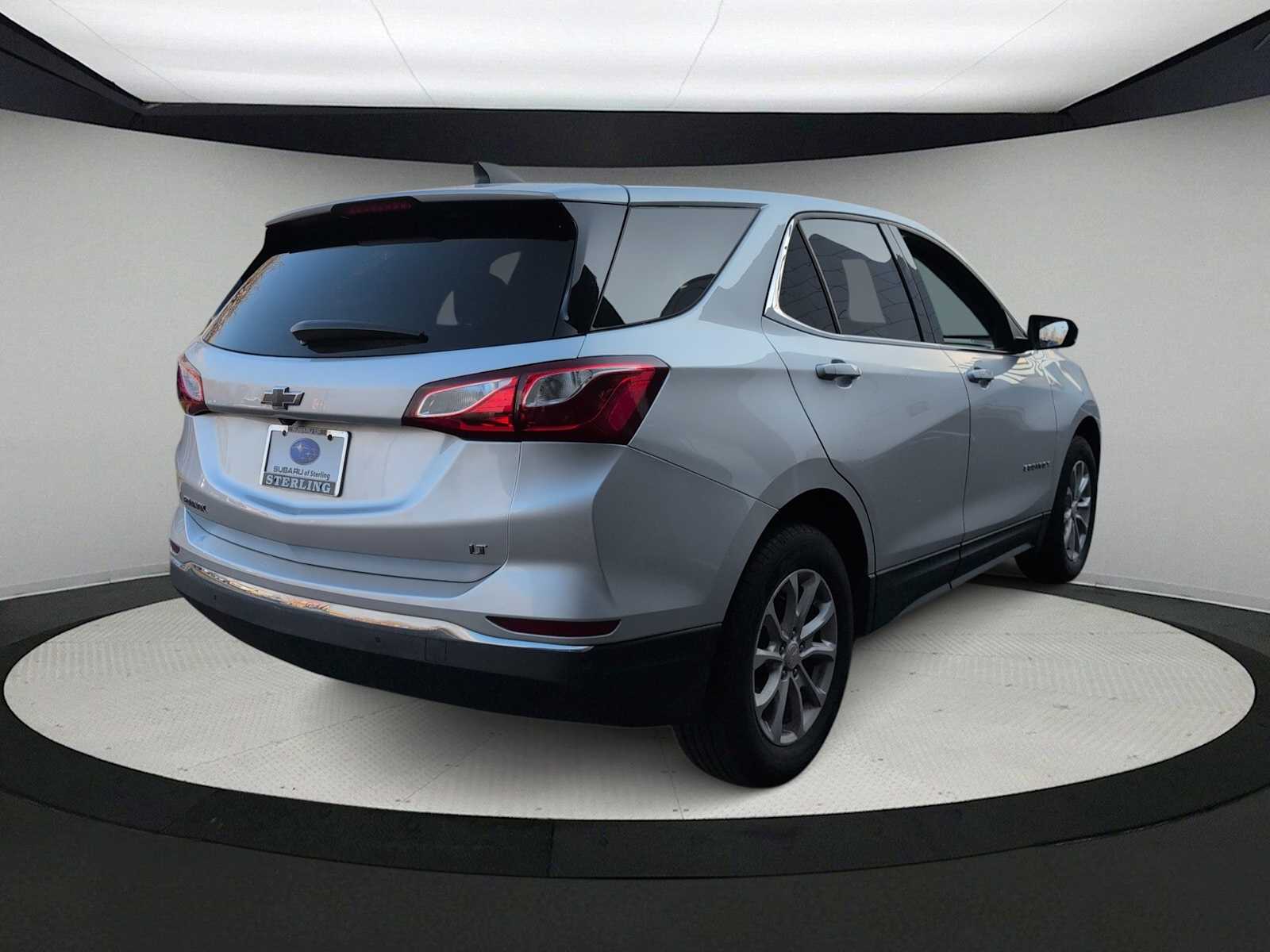 Thumbnail: 2020 Chevrolet Equinox - 8