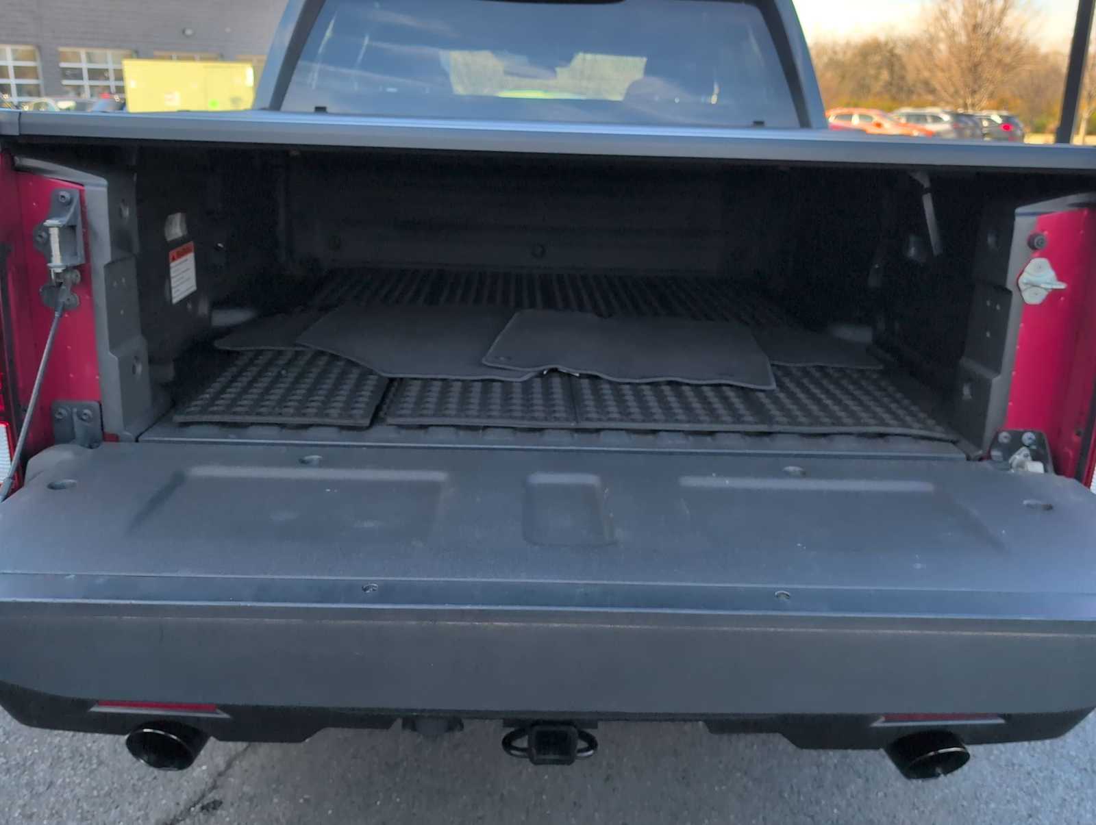 Thumbnail: 2021 Honda Ridgeline - 32