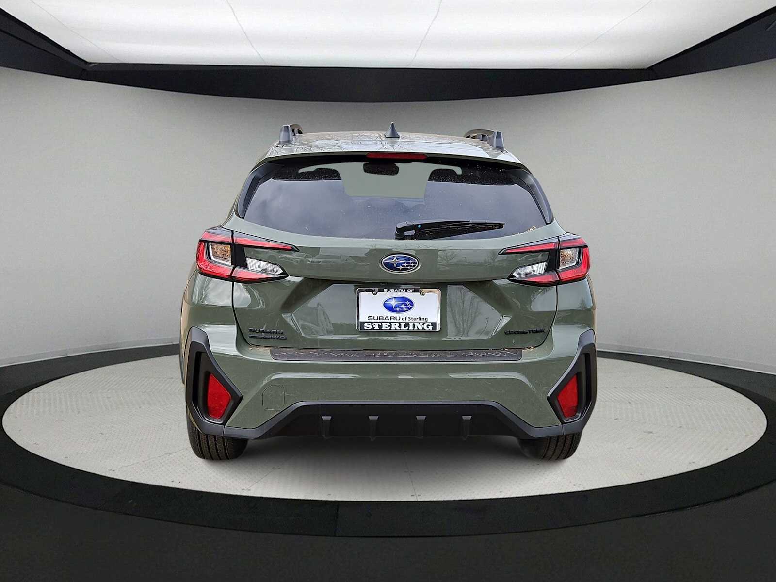 Thumbnail: 2026 Subaru Crosstrek - 7