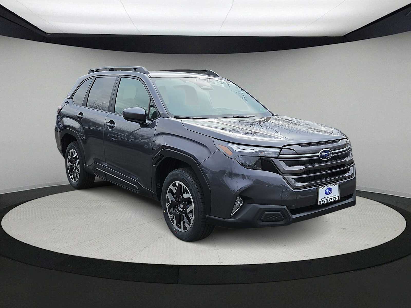 Thumbnail: 2026 Subaru Forester - 2