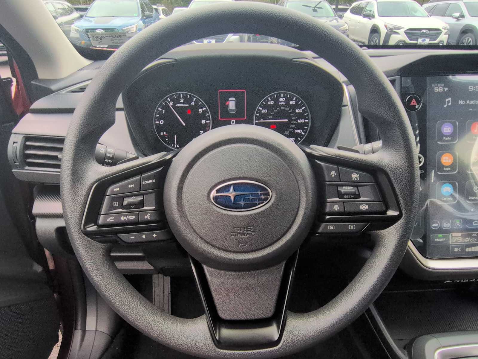 Thumbnail: 2025 Subaru Crosstrek - 24