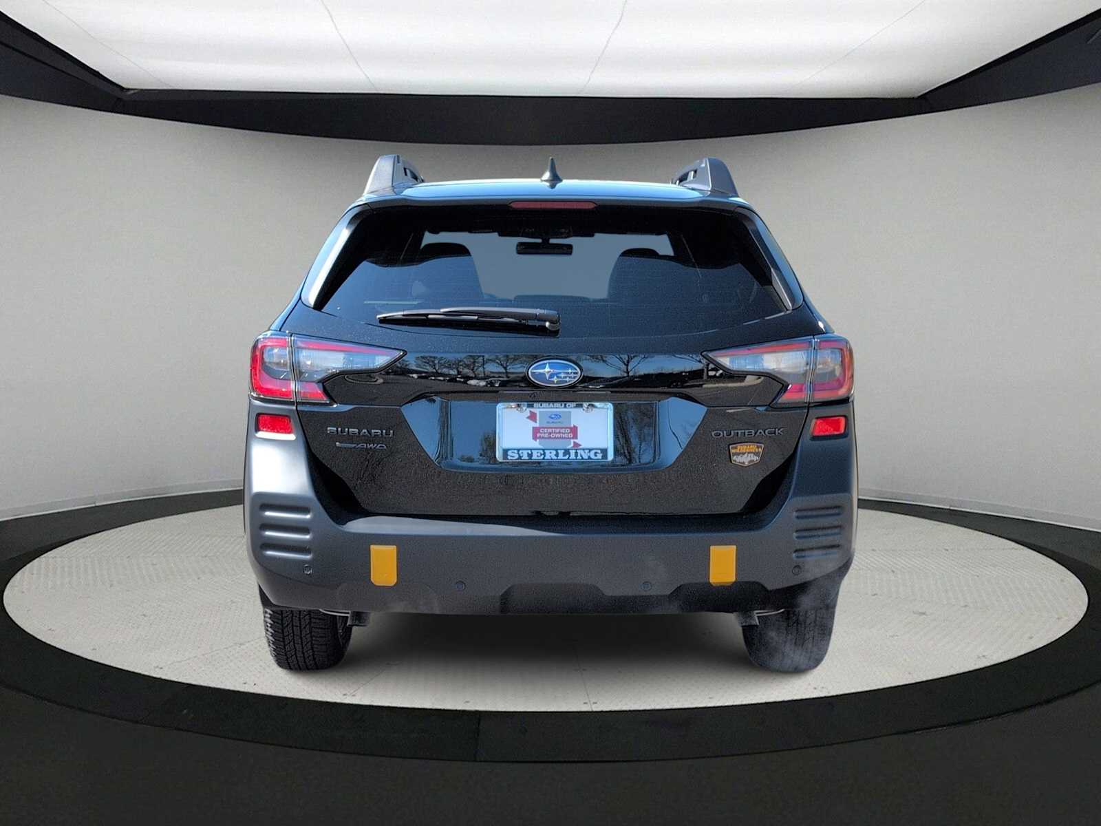 Thumbnail: 2025 Subaru Outback - 7