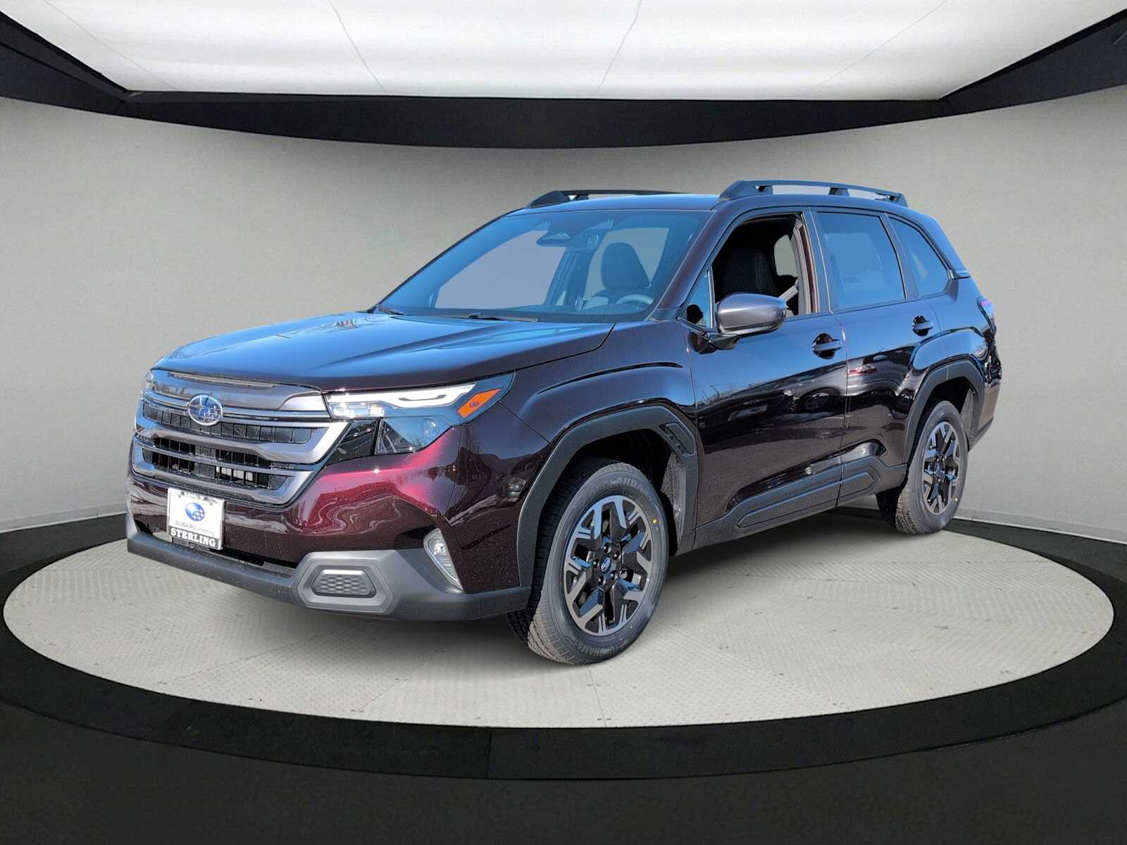Thumbnail: 2026 Subaru Forester - 4