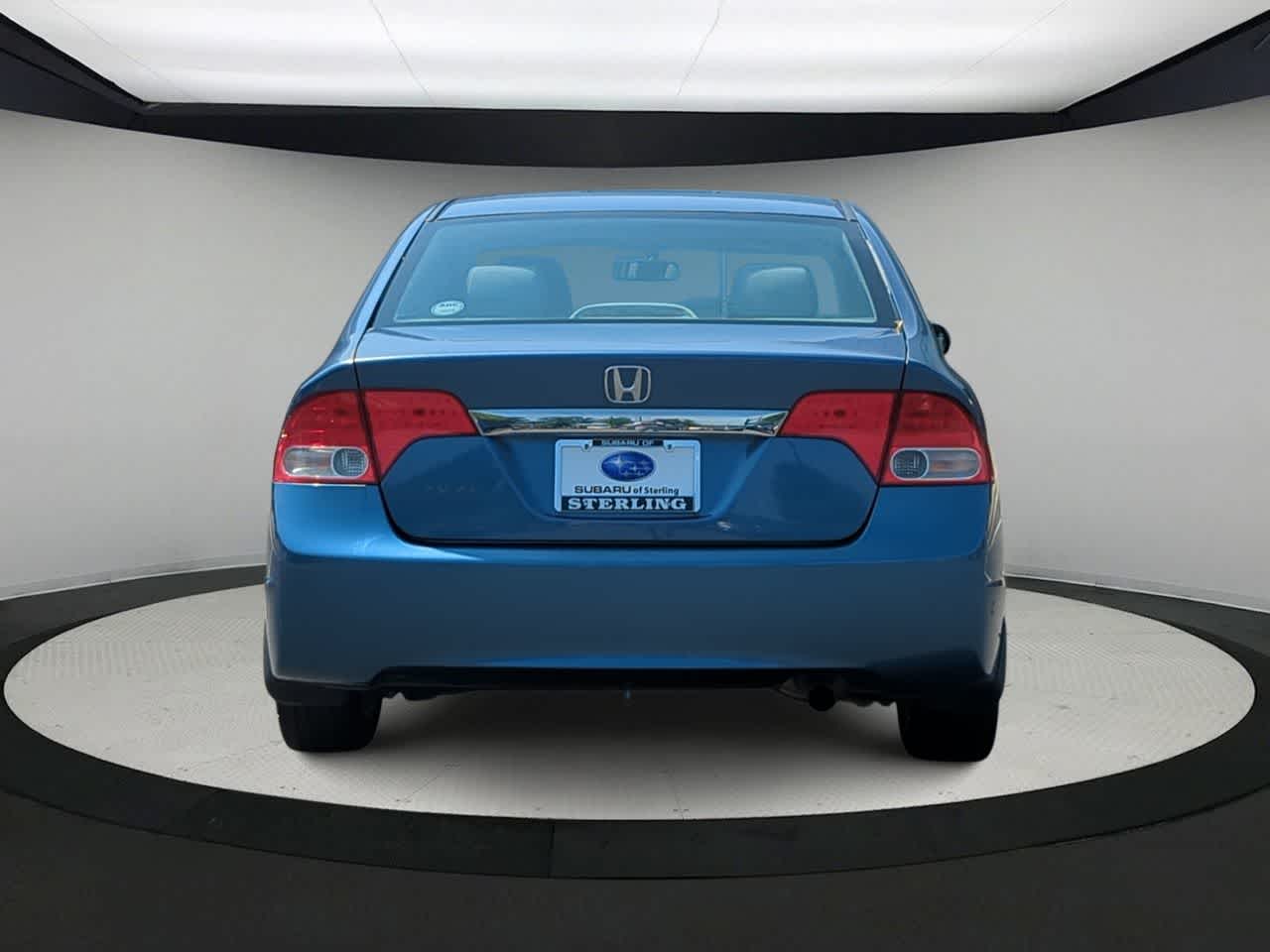Thumbnail: 2009 Honda Civic - 7