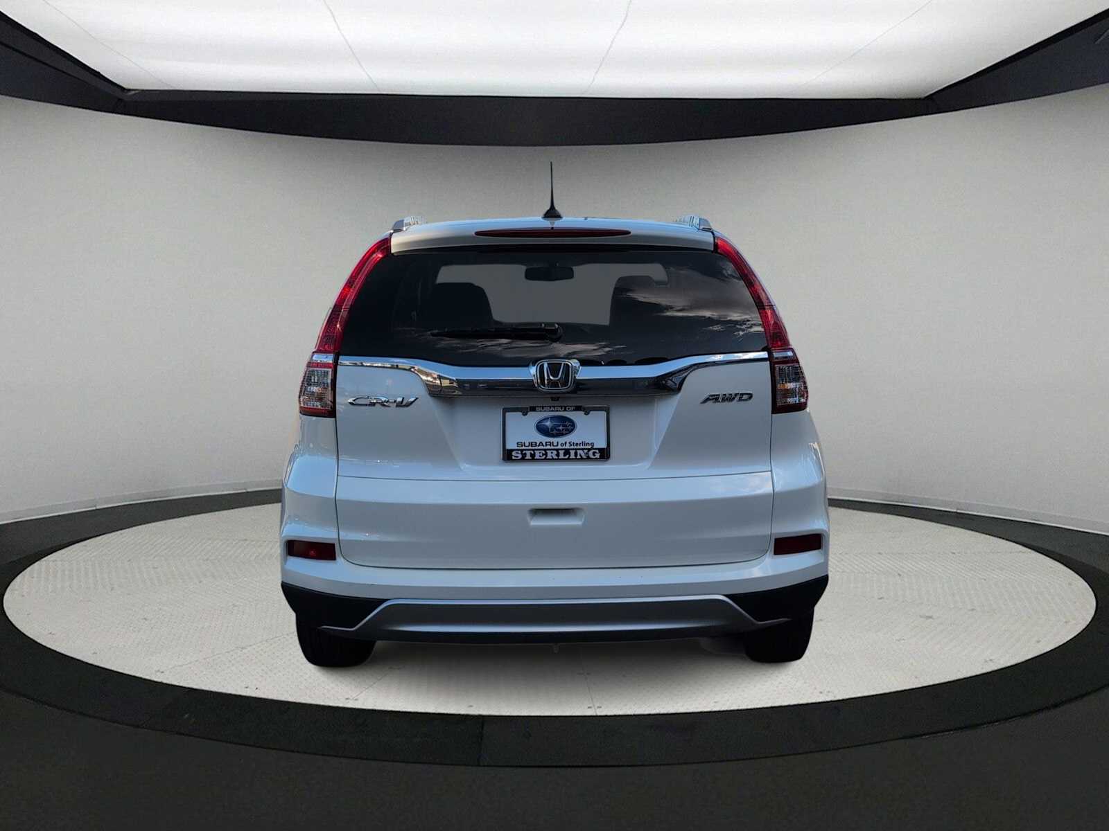 Thumbnail: 2016 Honda CR-V - 7