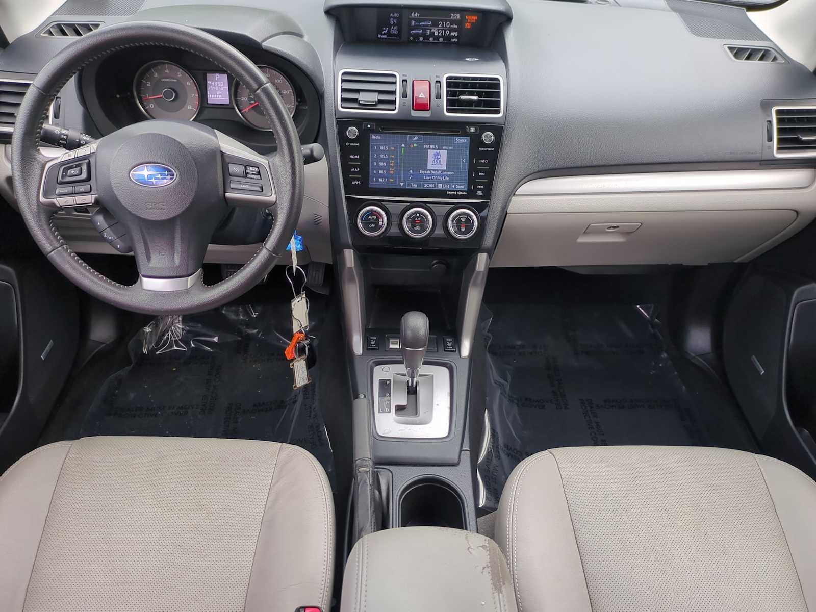 Thumbnail: 2016 Subaru Forester - 15