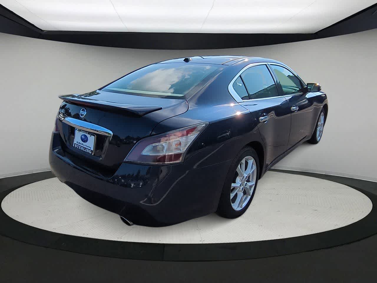 Thumbnail: 2014 Nissan Maxima - 8