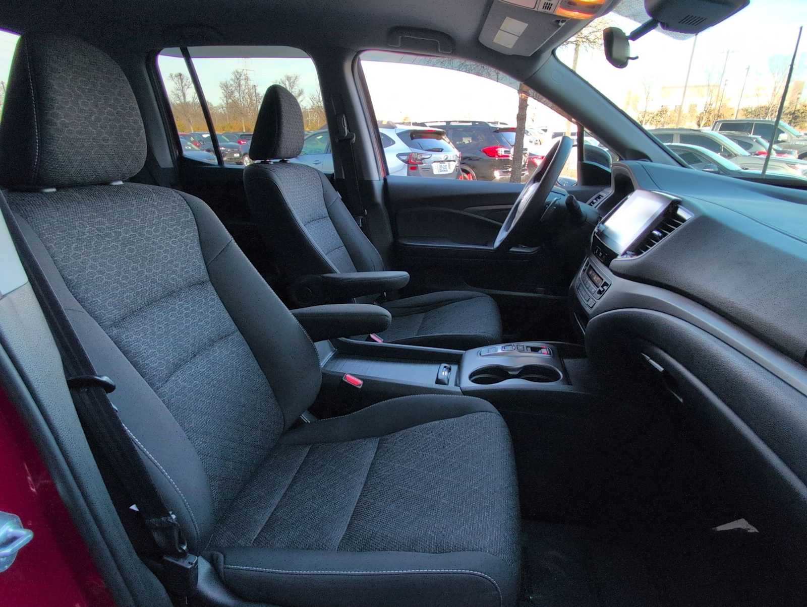 Thumbnail: 2021 Honda Ridgeline - 22