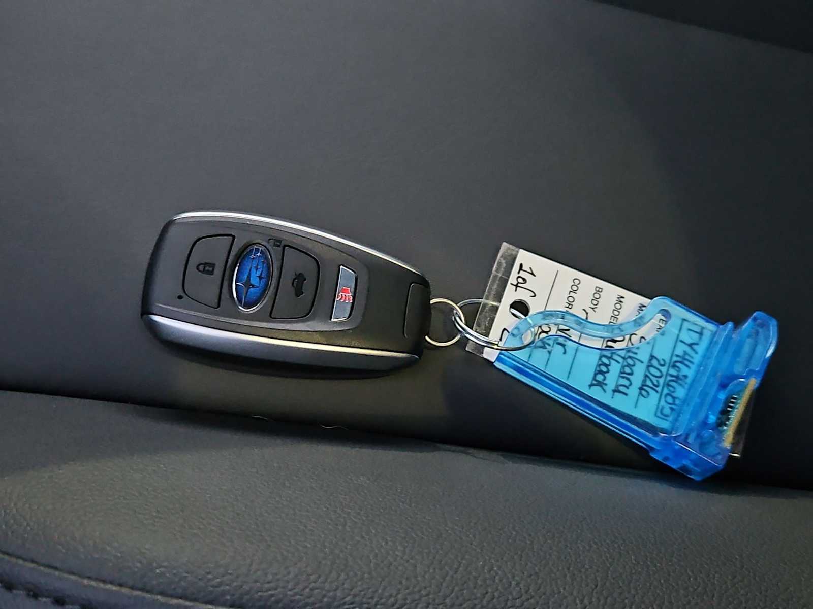 Thumbnail: 2026 Subaru Outback - 32