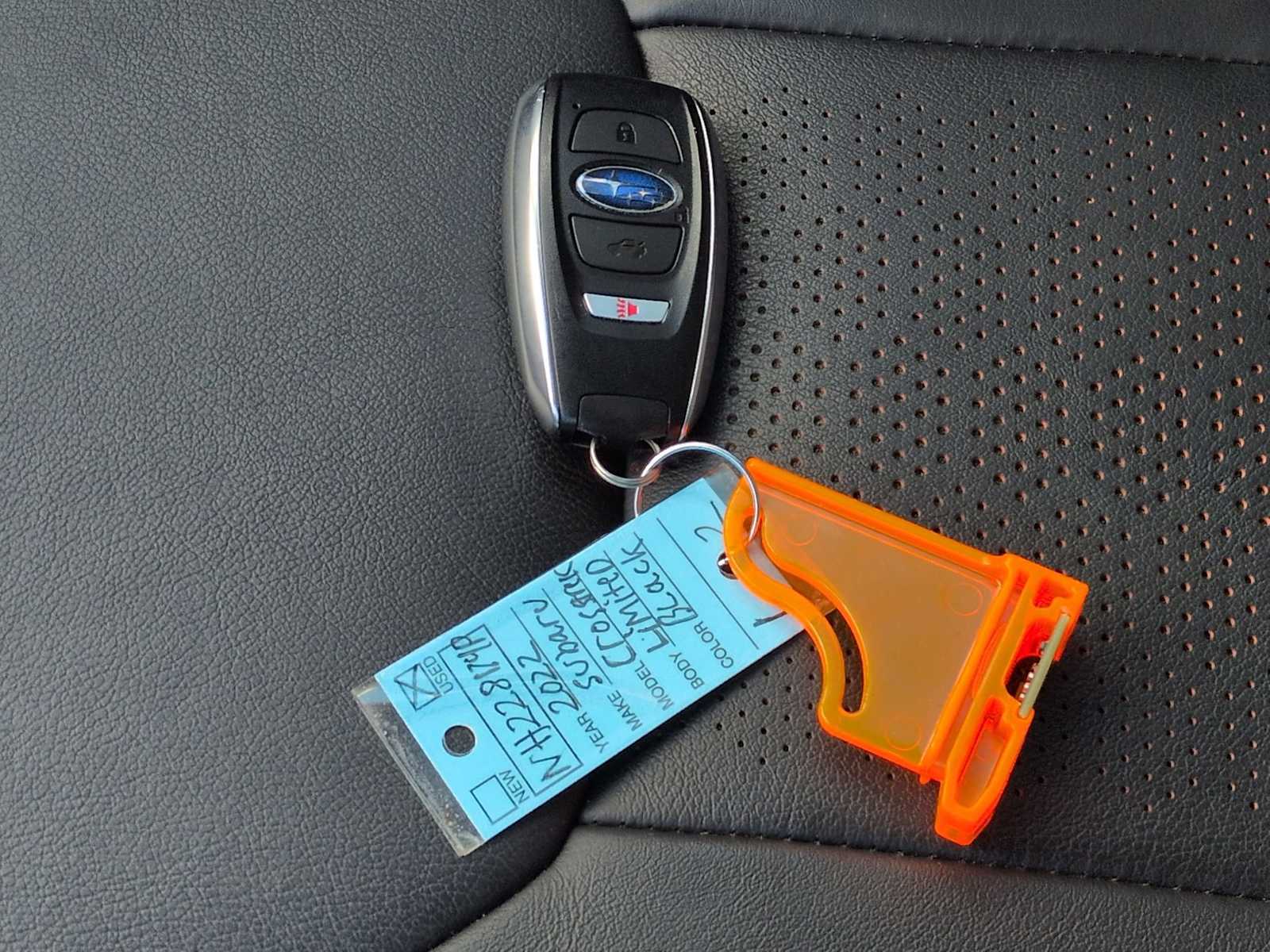 Thumbnail: 2022 Subaru Crosstrek - 37