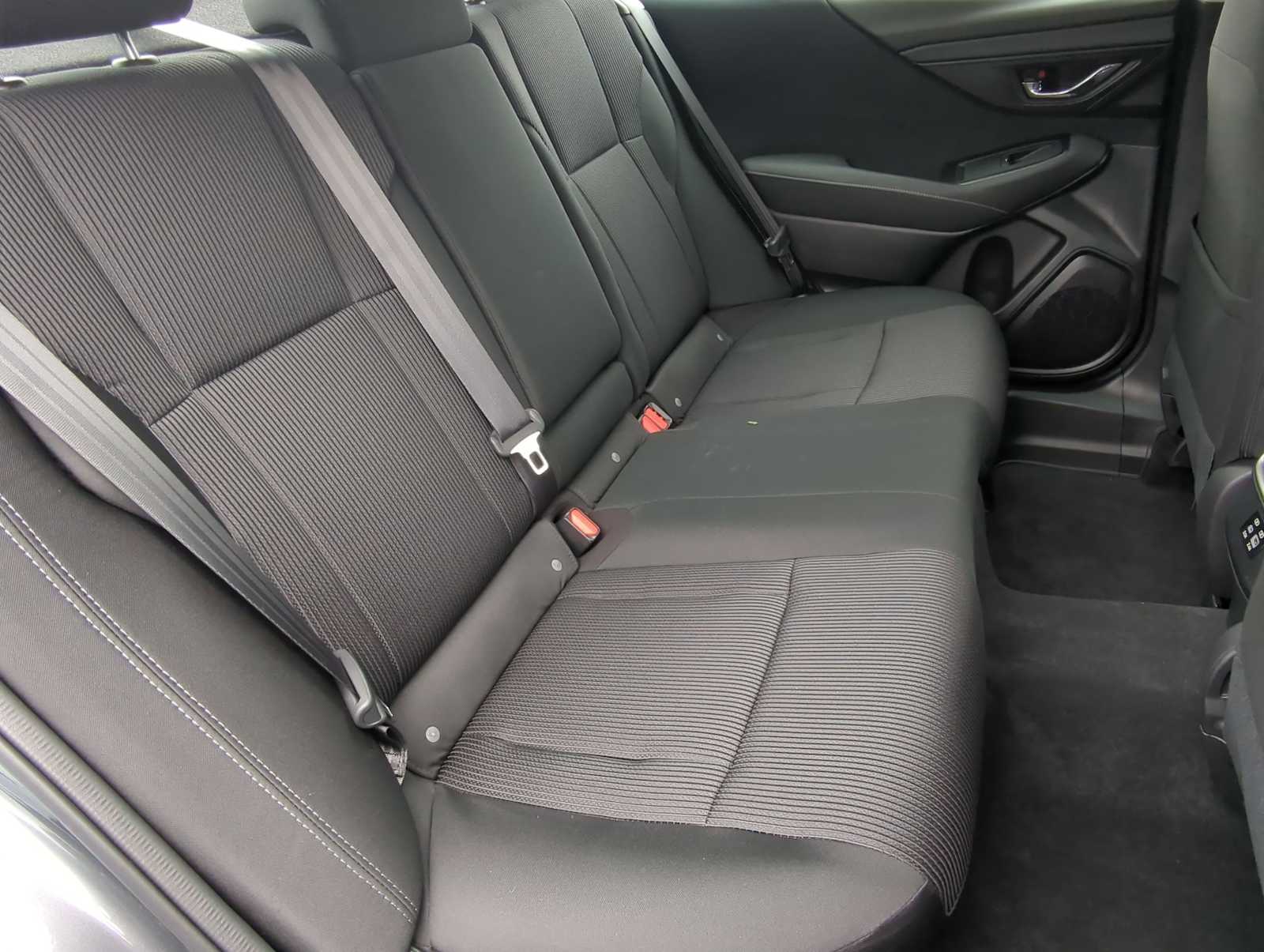 Thumbnail: 2025 Subaru Legacy - 21