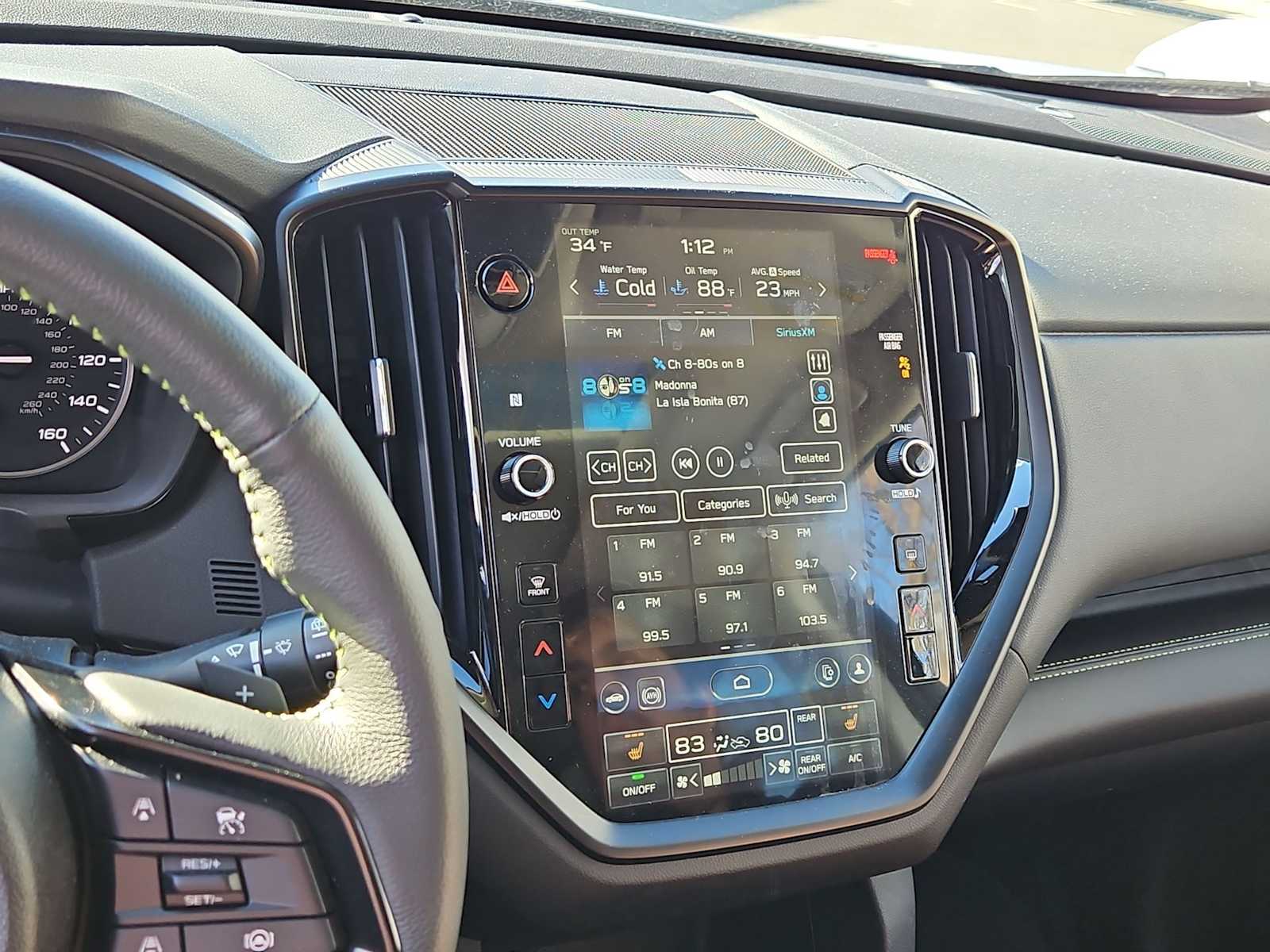 Thumbnail: 2025 Subaru Ascent - 28