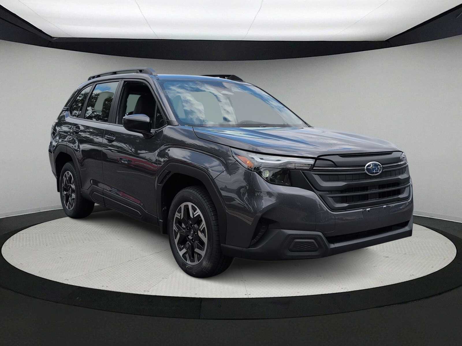 Thumbnail: 2026 Subaru Forester - 2