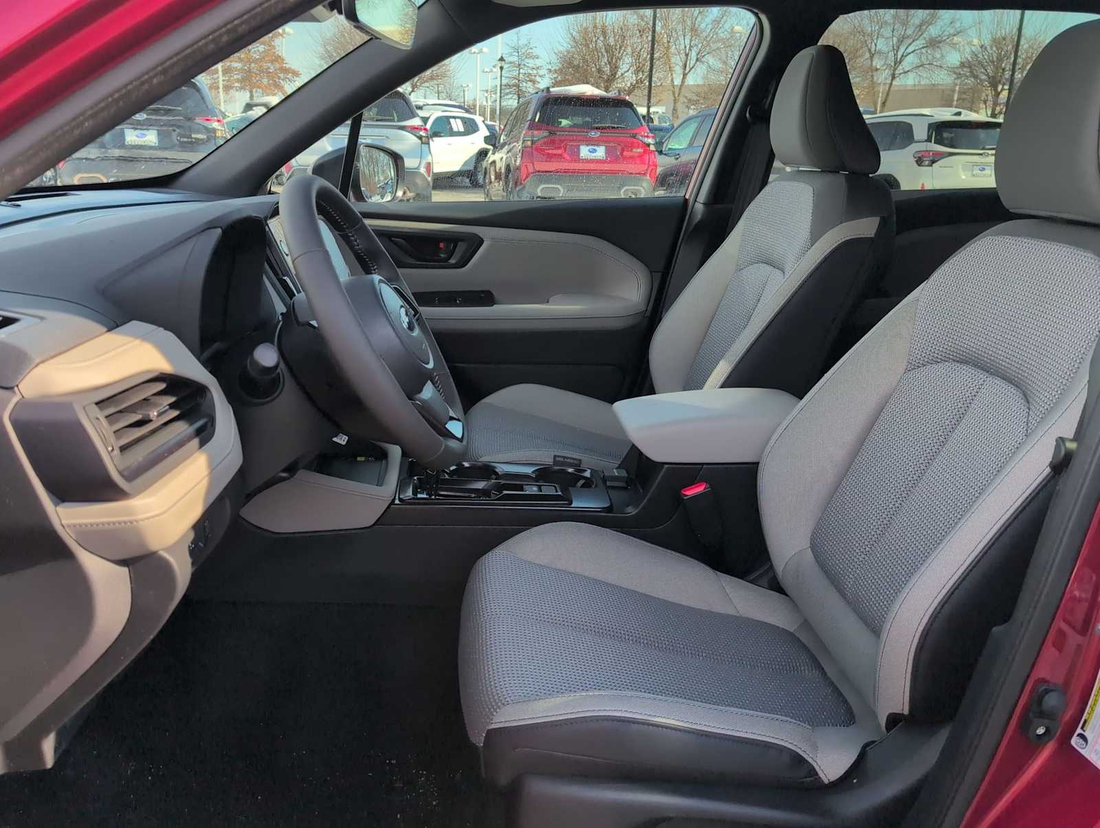 Thumbnail: 2026 Subaru Forester - 16