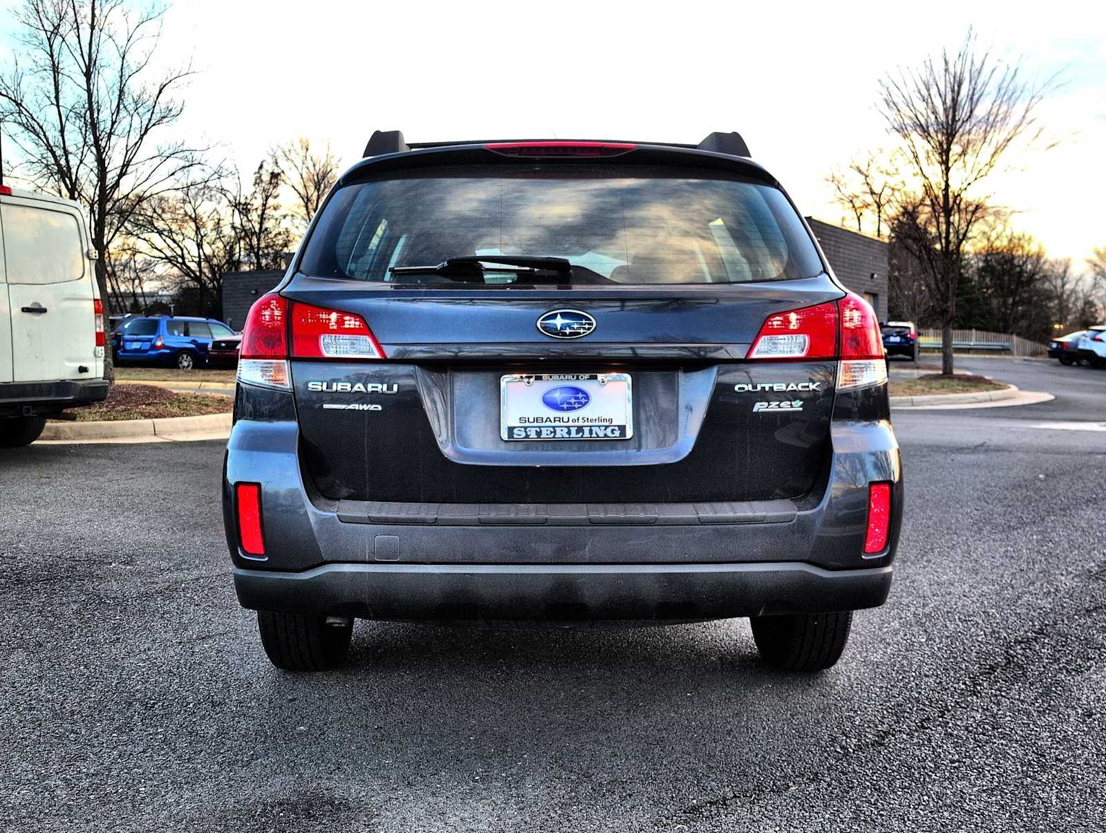 Thumbnail: 2011 Subaru Outback - 6