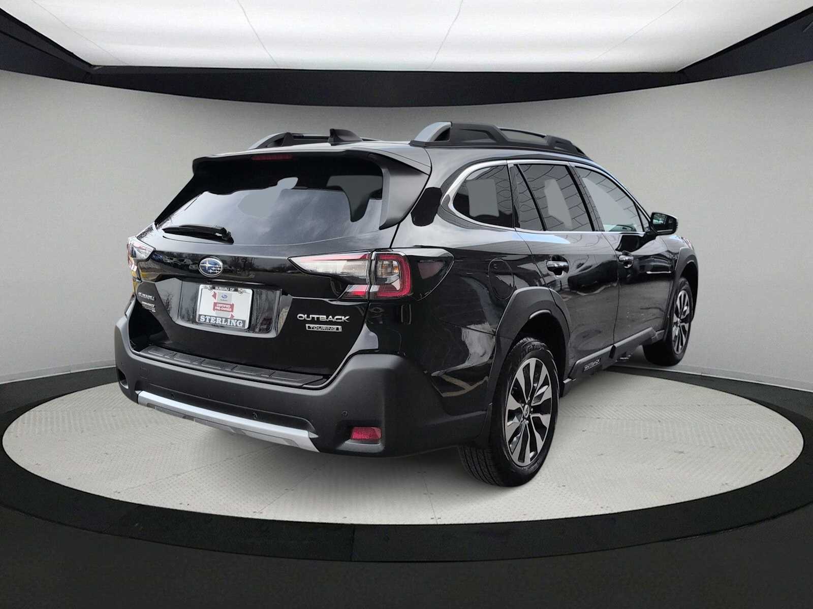 Thumbnail: 2025 Subaru Outback - 8