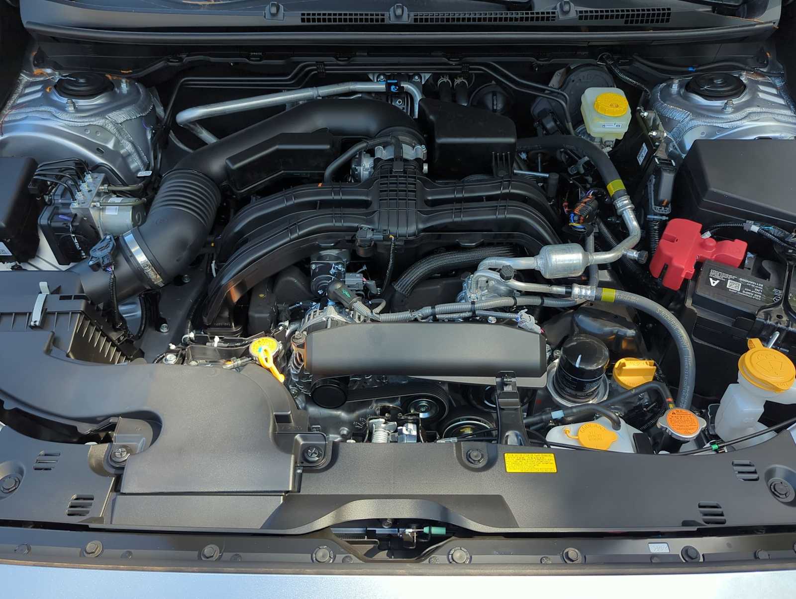 Thumbnail: 2025 Subaru Crosstrek - 15