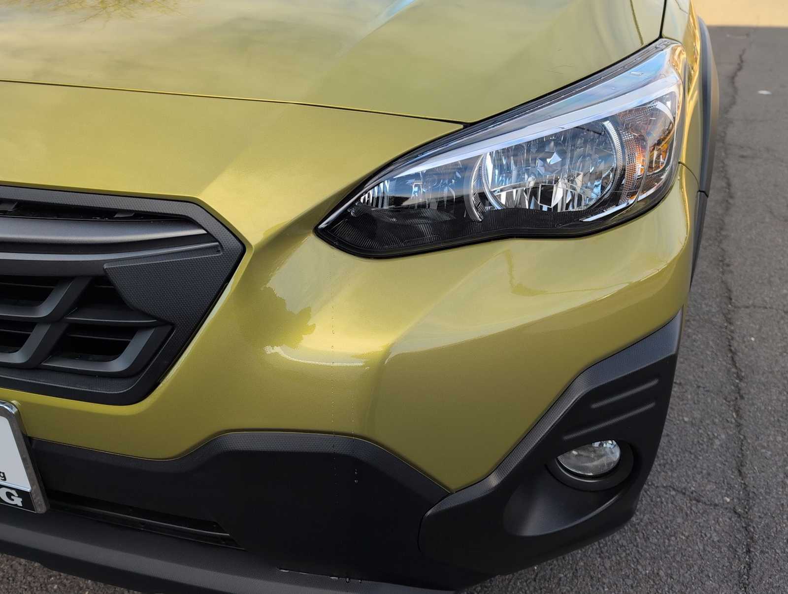 Thumbnail: 2021 Subaru Crosstrek - 11
