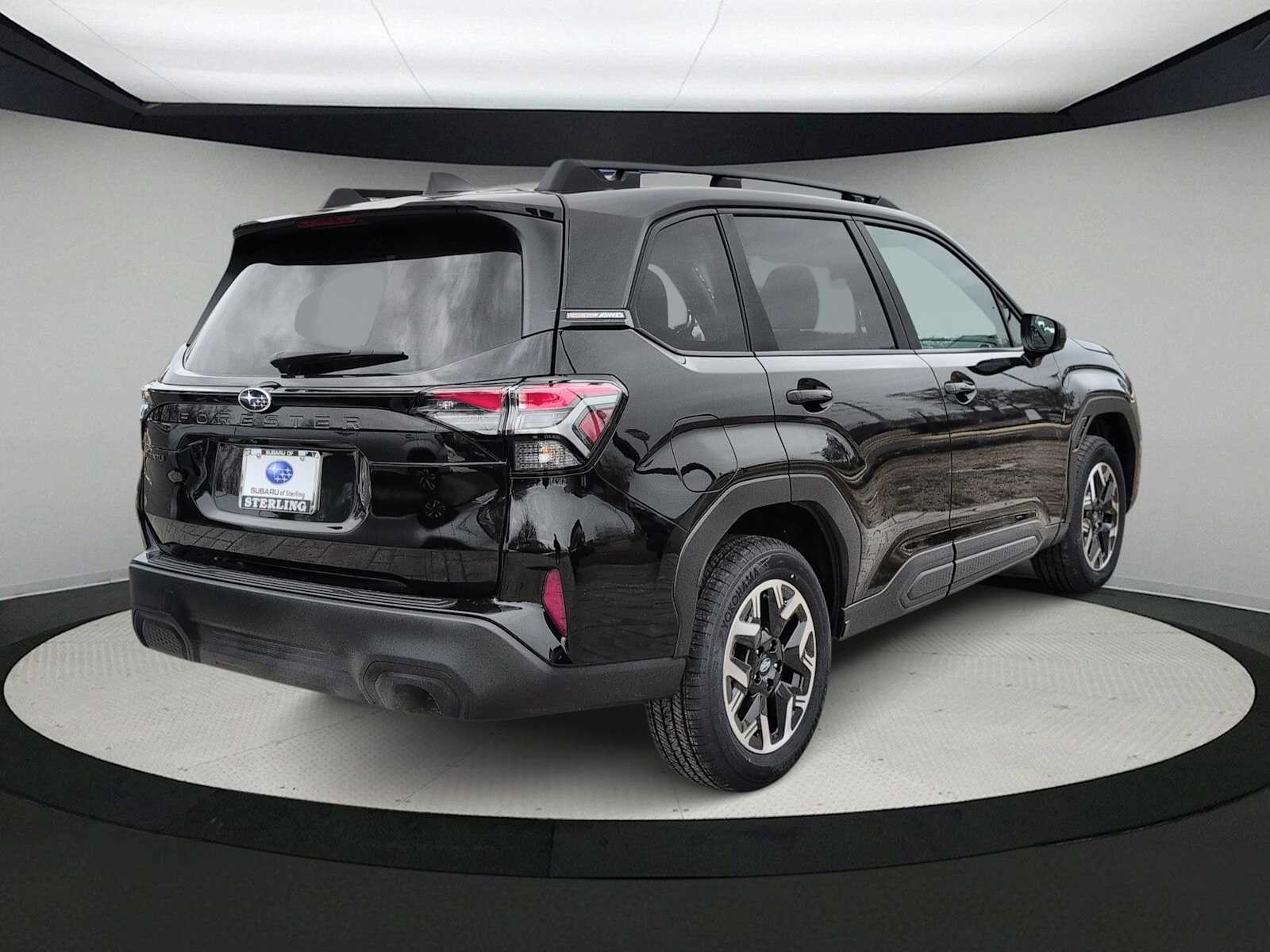 Thumbnail: 2026 Subaru Forester - 8