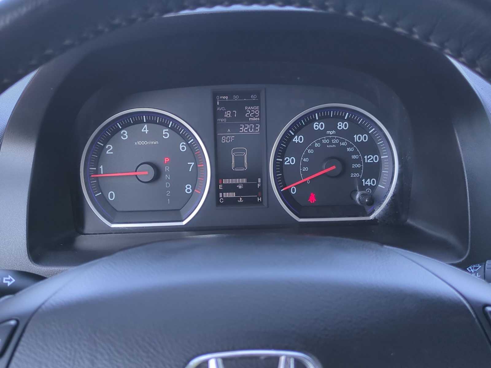 Thumbnail: 2009 Honda CR-V - 31