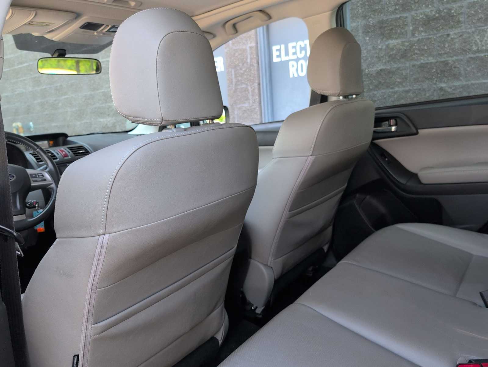 Thumbnail: 2014 Subaru Forester - 18