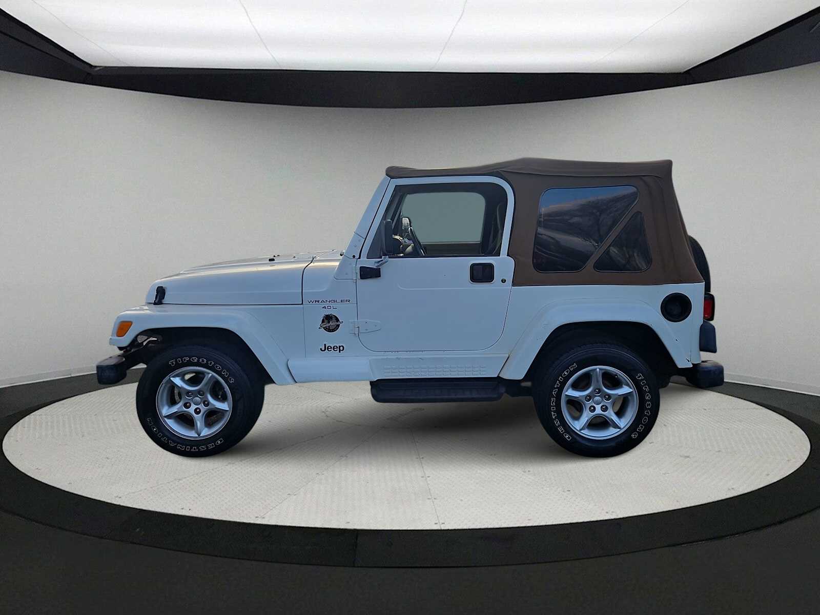Thumbnail: 2000 Jeep Wrangler - 5
