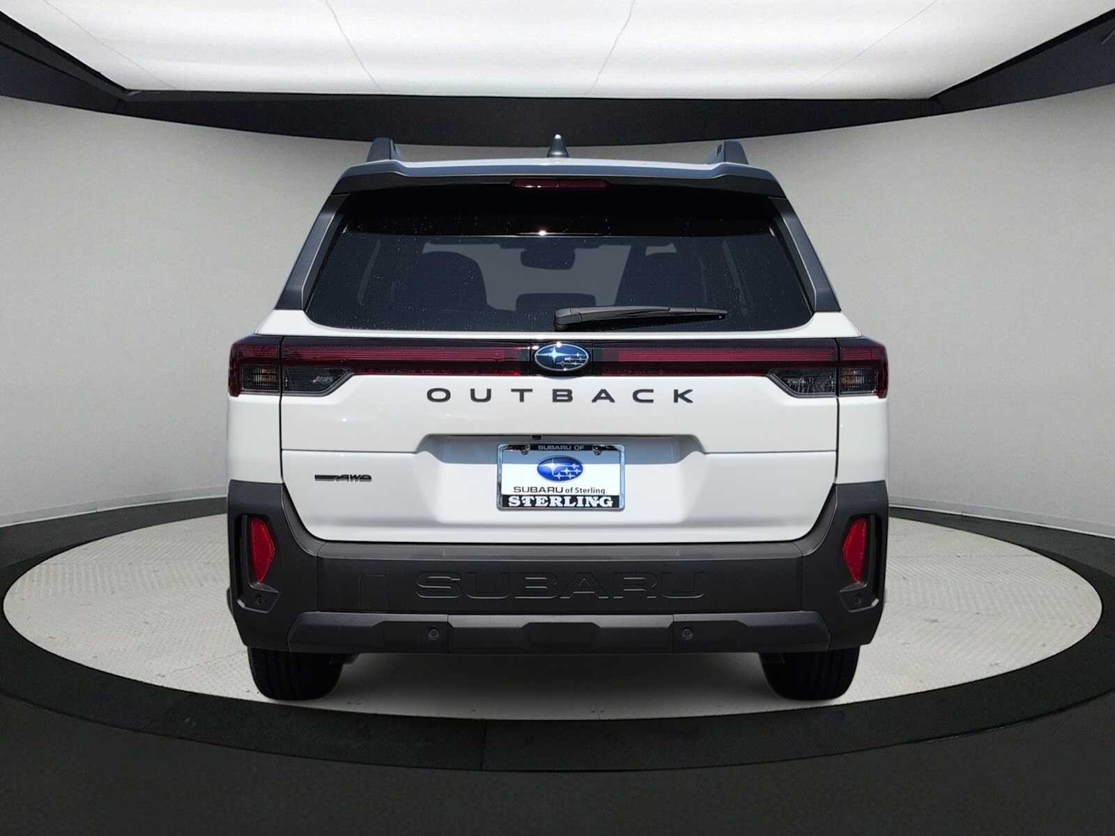 Thumbnail: 2026 Subaru Outback - 7