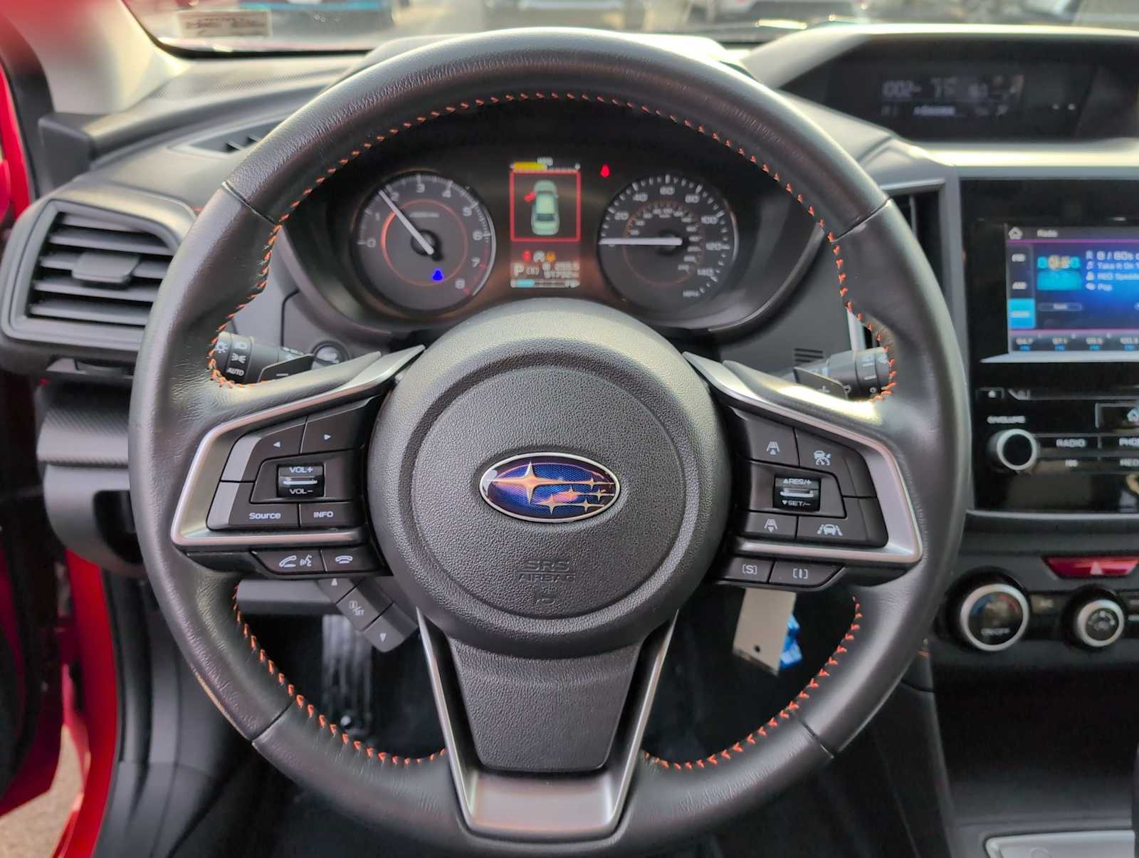 Thumbnail: 2020 Subaru Crosstrek - 22