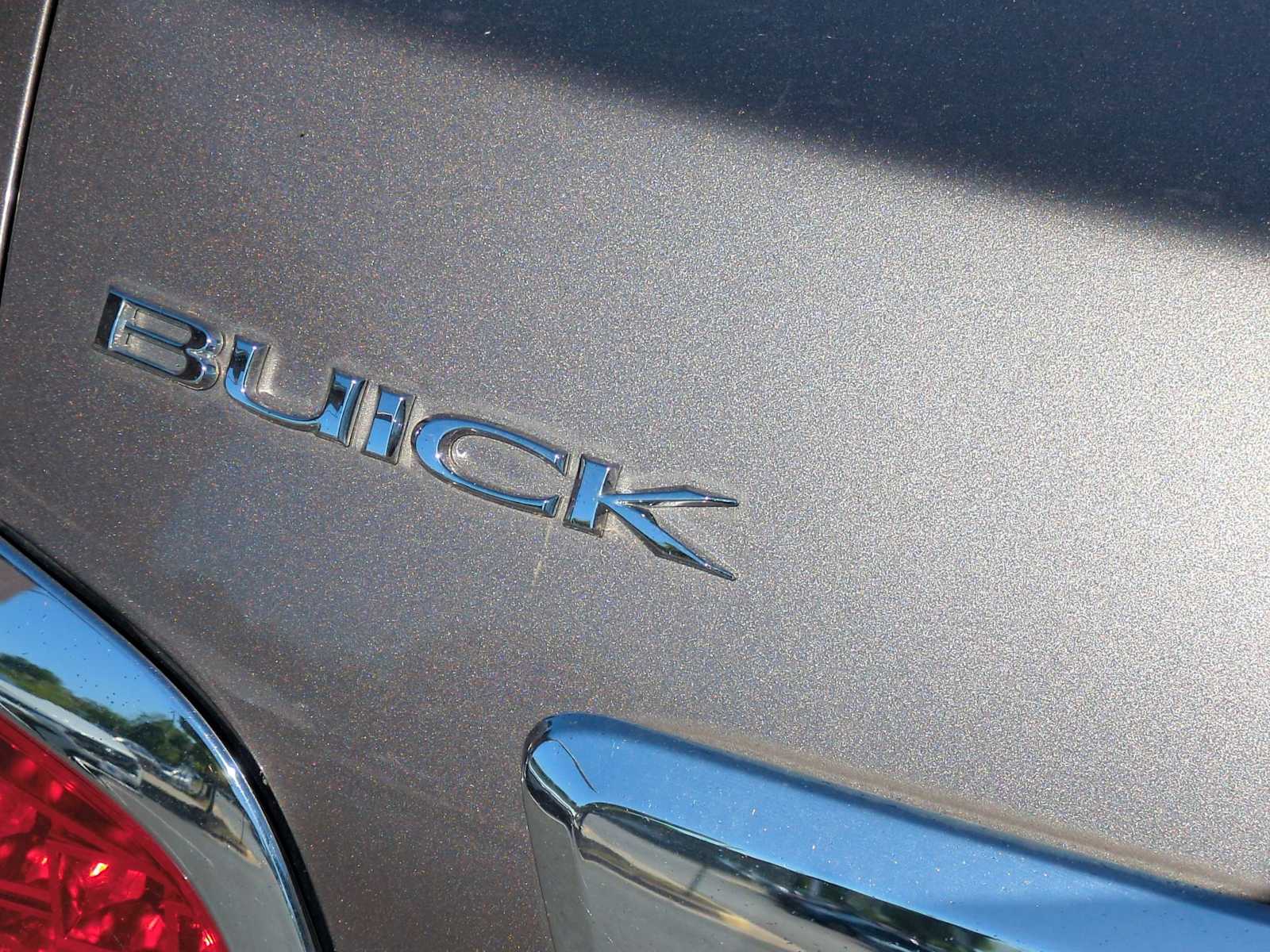 2011 Buick LaCrosse CXS 6
