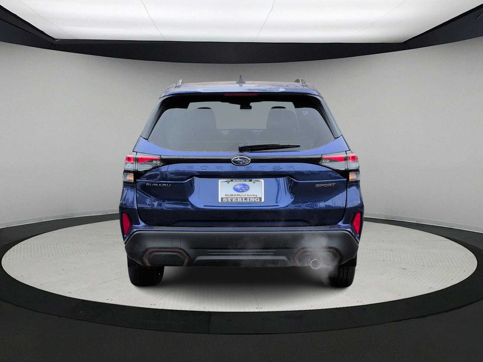 Thumbnail: 2026 Subaru Forester - 7