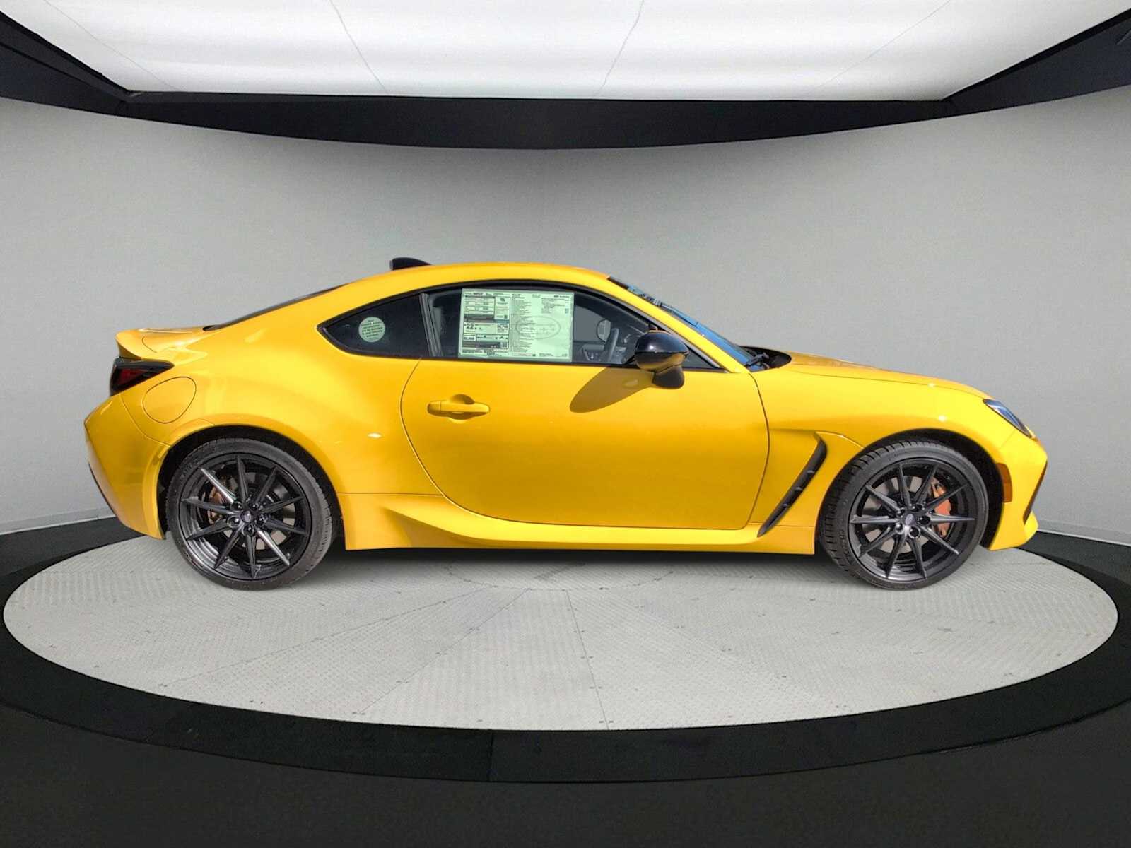 Thumbnail: 2026 Subaru BRZ - 9