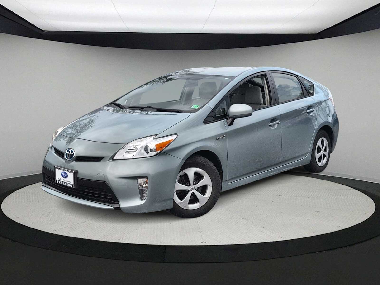 2015 Toyota Prius Four -
                  Sterling, VA