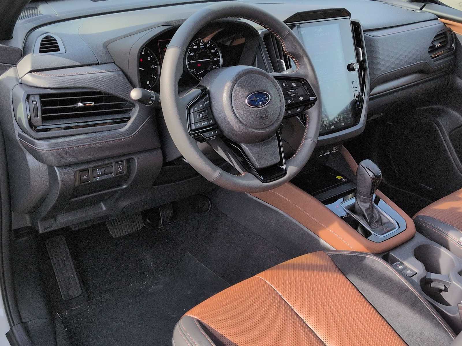 Thumbnail: 2025 Subaru Forester - 16