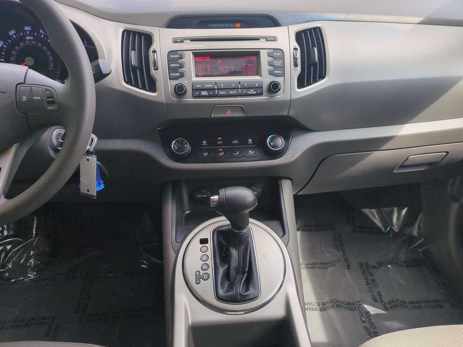 2015 Kia Sportage LX 19