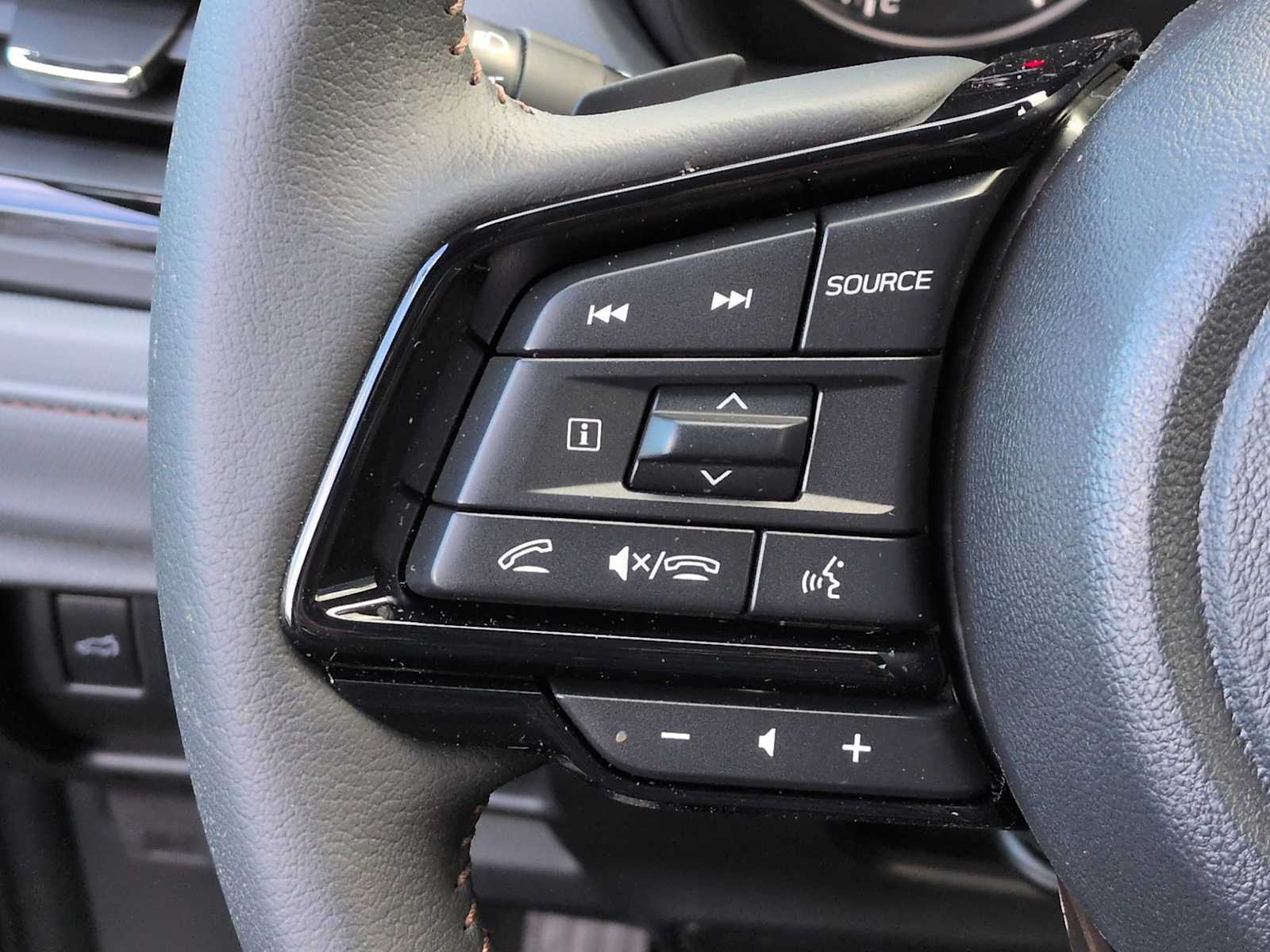 Thumbnail: 2026 Subaru Forester - 25