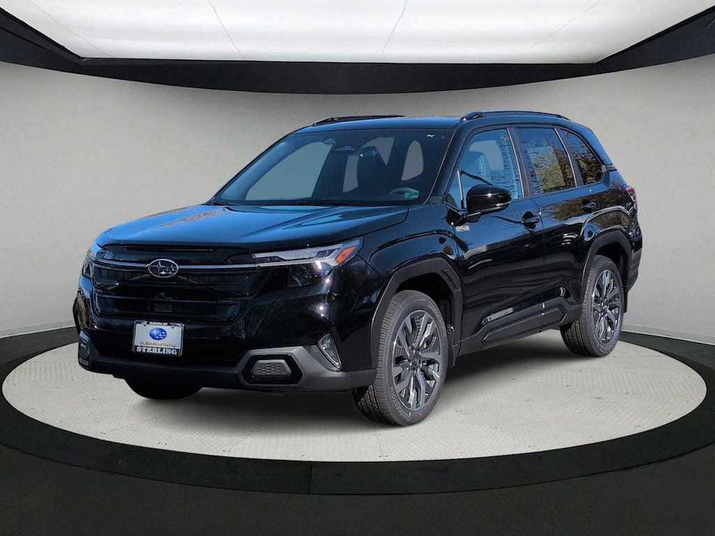 New 2025 Subaru Forester Hybrid Touring SUV