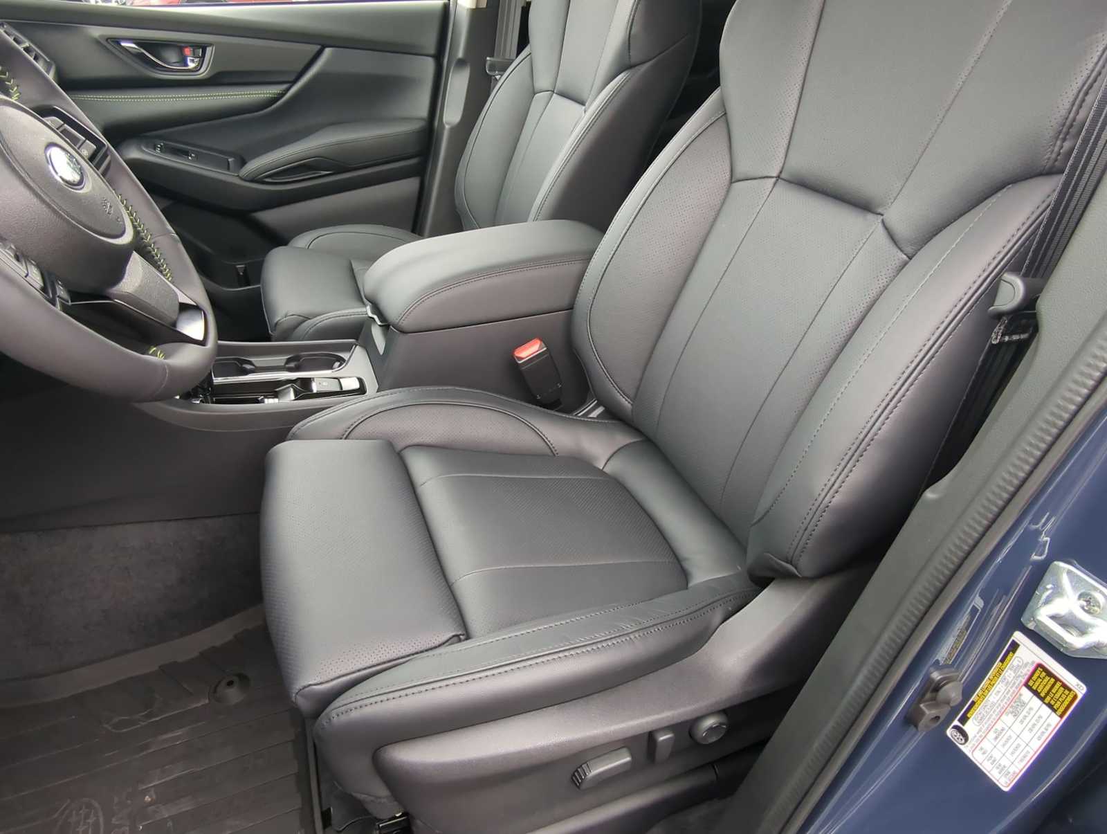 Thumbnail: 2025 Subaru Ascent - 17