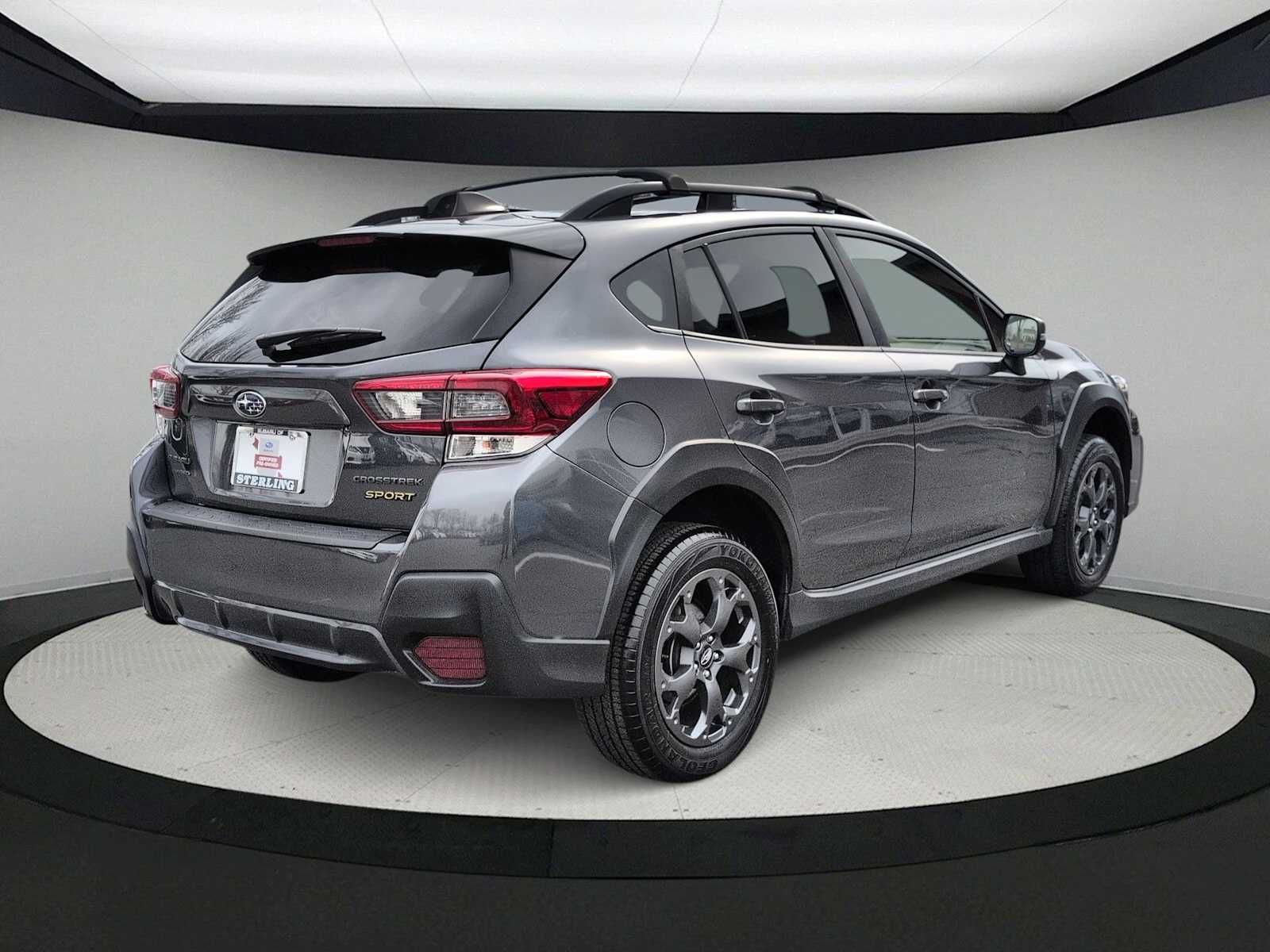 Thumbnail: 2023 Subaru Crosstrek - 8