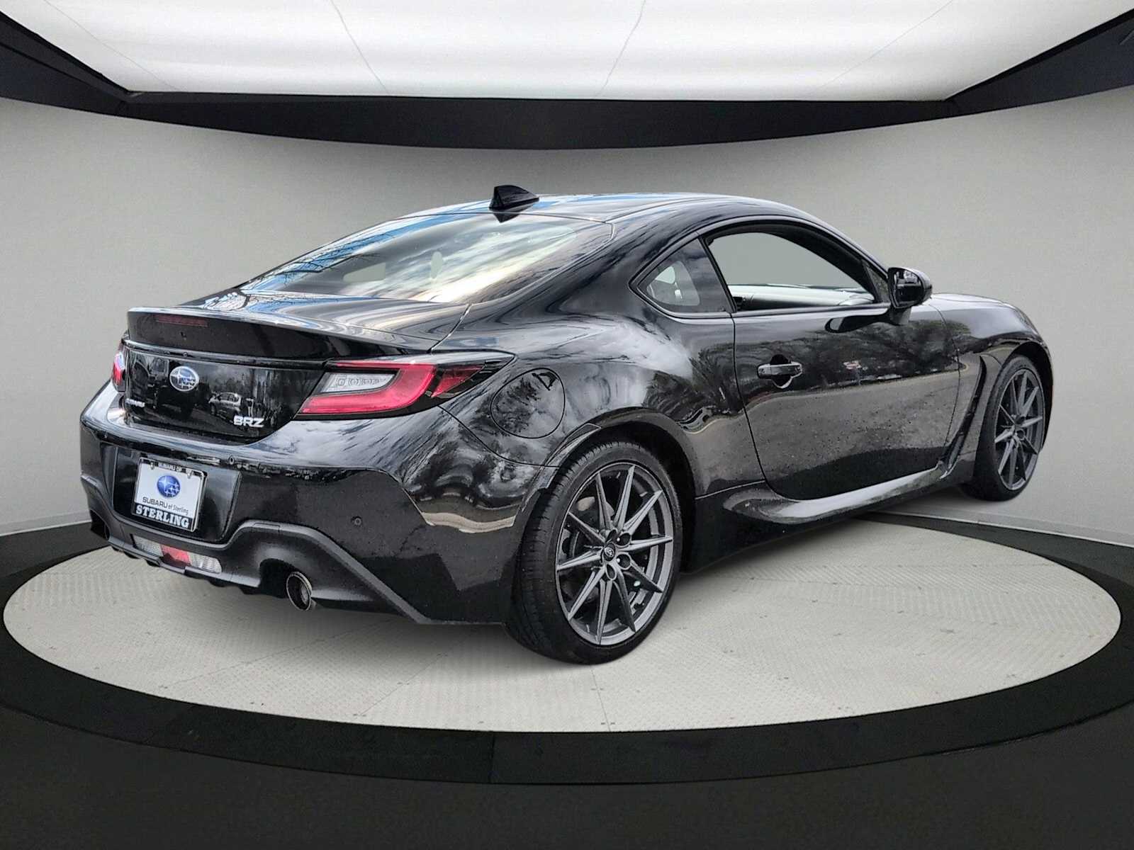 Thumbnail: 2023 Subaru BRZ - 8